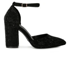 Women's Rag & Co Culver Block Heel Pumps