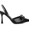 Women's London Rag Pull Pumps