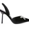 Women's London Rag Firebird Pumps