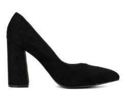 Women's Fashion To Figure Penelope Pumps