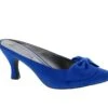 Women's Bellini Cheer Mule Pumps