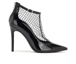 Women's Nine West Fishnet Pumps