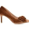 Women's Journee Collection Crystol Pumps