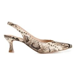 Women's Journee Collection Mikoa Pumps -Shoe Carnival Sales 1 1145