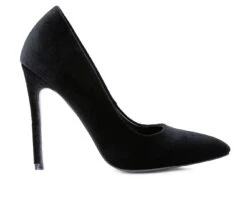 Women's London Rag Janessa Stiletto Pumps -Shoe Carnival Sales 1 1183