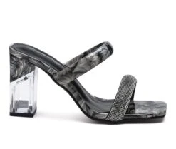 Women's London Rag Krpyton Block Heel Dress Sandals -Shoe Carnival Sales 1 133