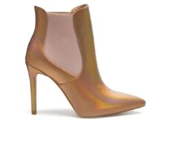 Women's Rag & Co Molina Stiletto Chelsea Booties