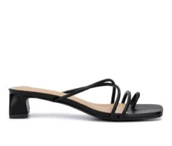 Women's Olivia Miller Louella Dress Sandals -Shoe Carnival Sales 1 135