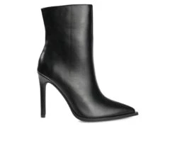 Women's Journee Collection Limma Stiletto Booties