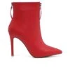 Women's London Rag Hazel Stiletto Booties -Shoe Carnival Sales 1 1360