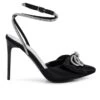 Women's London Rag Winged Pumps