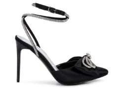 Women's London Rag Winged Pumps