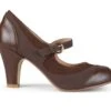 Women's Journee Collection Siri Pumps -Shoe Carnival Sales 1 140