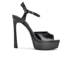 Women's Nine West Legacy Platform Stiletto Sandals