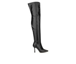 Women's New York And Company Natalia Over The Knee Boots -Shoe Carnival Sales 1 1415
