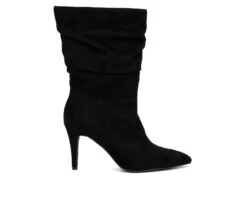 Women's Fashion To Figure Fiona WC Mid Calf Boots -Shoe Carnival Sales 1 1429