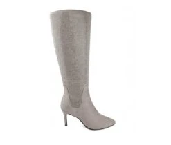 Women's Jones NY Martin Heeled Knee High Boots