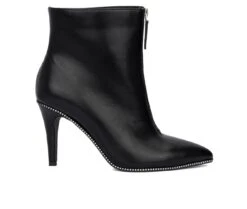 Women's Fashion To Figure Rider Heeled Booties -Shoe Carnival Sales 1 1483