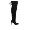 Women's Fashion To Figure Larissa XWC Over The Knee Heeled Boots -Shoe Carnival Sales 1 1490