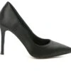 Women's London Rag Fizzy Pumps
