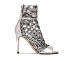 Women's Nine West Imery Peep Toe Booties -Shoe Carnival Sales 1 1517