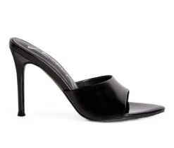 Women's London Rag Yule Ball Dress Sandals