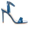 Women's Journee Collection Dorian Stiletto Dress Sandals -Shoe Carnival Sales 1 1548