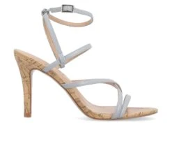 Women's Journee Collection Fylissa Dress Sandals