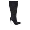 Women's London Rag Tinkles Knee High Stiletto Boots