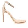 Women's Journee Collection Lorelei Stiletto Dress Sandals