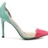 Women's London Rag Candace Pumps