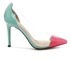 Women's London Rag Candace Pumps