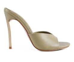 Women's London Rag BFF Choice Stiletto Dress Sandals -Shoe Carnival Sales 1 1609