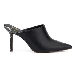 Women's New York And Company Carletta Mule Pumps