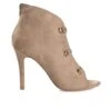 Women's Journee Collection Brecklin Stiletto Booties