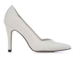 Women's MIA Maire Python Pumps
