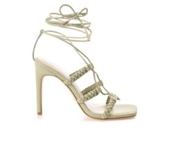 Women's Journee Collection Jamila Dress Sandals