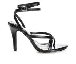 Women's Journee Collection Waverlee Dress Sandals