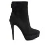 Women's London Rag Espiree Platform Stiletto Booties -Shoe Carnival Sales 1 1716