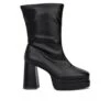 Women's Fashion To Figure Keira Mid Calf Platform Booties -Shoe Carnival Sales 1 1726