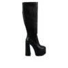 Women's London Rag Coraline Heeled Mid Calf Boots -Shoe Carnival Sales 1 1742