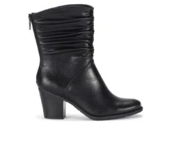 Women's Baretraps Leslie Mid Shaft Booties