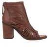 Women's Dingo Boot Jeezy Western Sandal Booties -Shoe Carnival Sales 1 1752