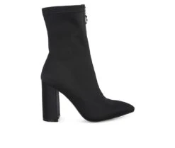 Women's London Rag Bobbettes Heeled Booties -Shoe Carnival Sales 1 1813