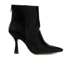 Women's Gabrielle Union Danika Bootie Heeled Booties