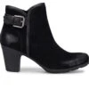 Women's Comfortiva Namari Heeled Booties -Shoe Carnival Sales 1 1824