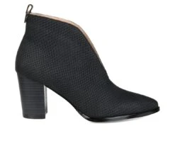 Women's Journee Collection Bellamy Booties