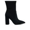Women's London Rag Tomps Mid Calf Heeled Booties