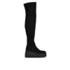 Women's Nine West Hojo Knee High Heeled Boots -Shoe Carnival Sales 1 1886