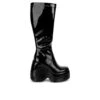 Women's London Rag Dan Knee High Platform Boots